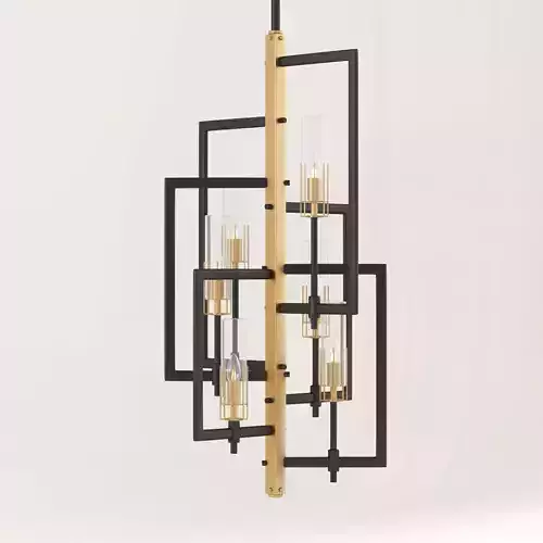 Flambeau 3D model