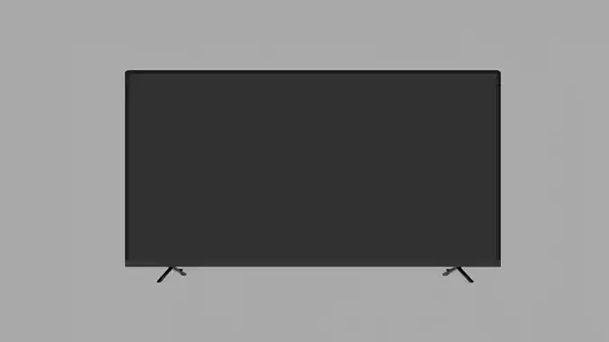 Tv 3d Model