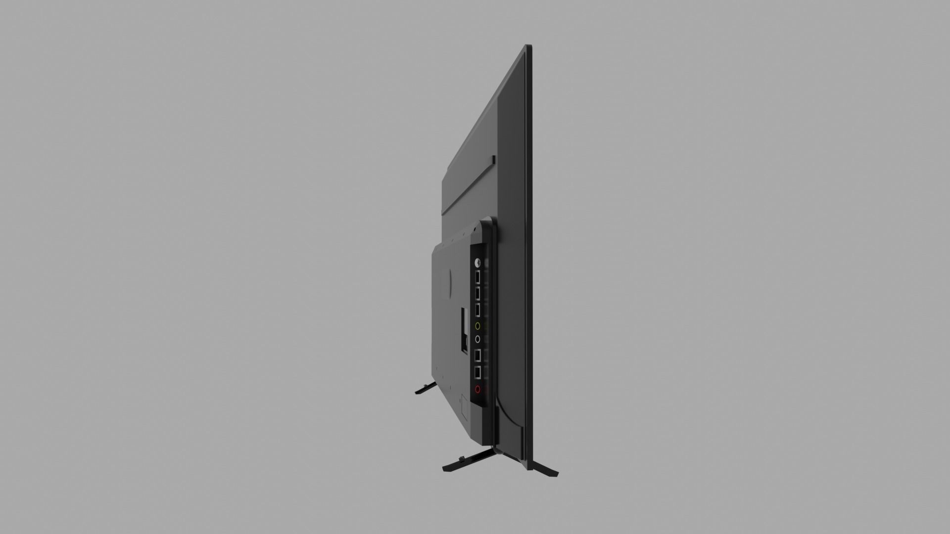 Tv 3d Model 3D model_4