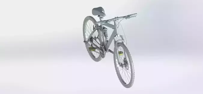 Bicycle 3D model