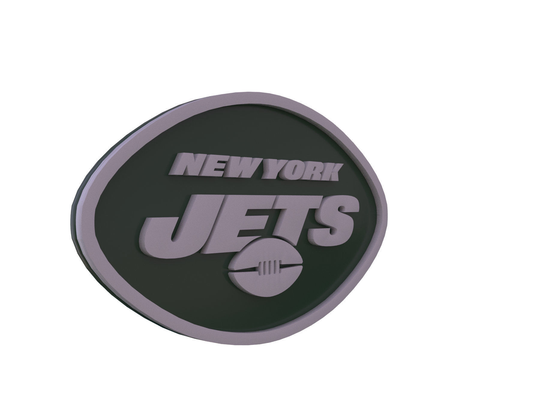 NFL all LOGOS keychan Printable an Renderable 3D print model_6
