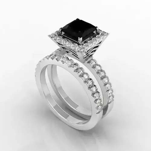 Toscana Premier Wedding Ring