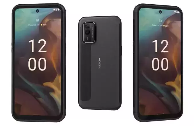 Nokia XR30 Black
