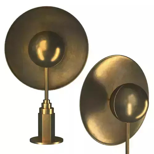 Metropolis Table Lamp