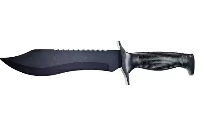 Fixed Knife