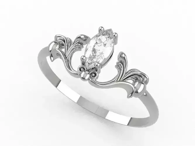 beautiful ring for girls