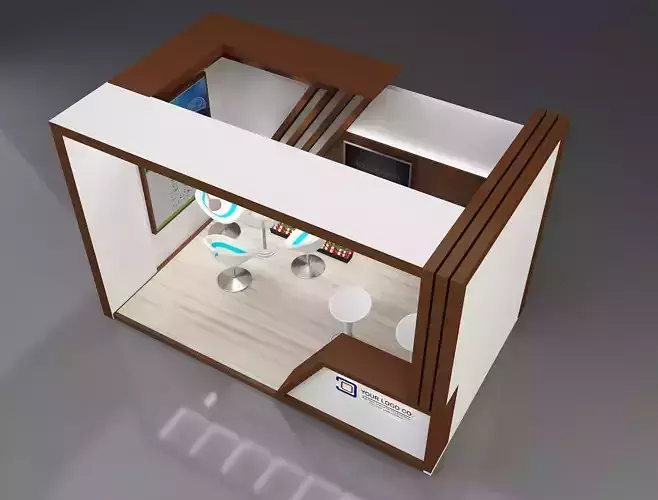 Booth Exhibition Stand a170 