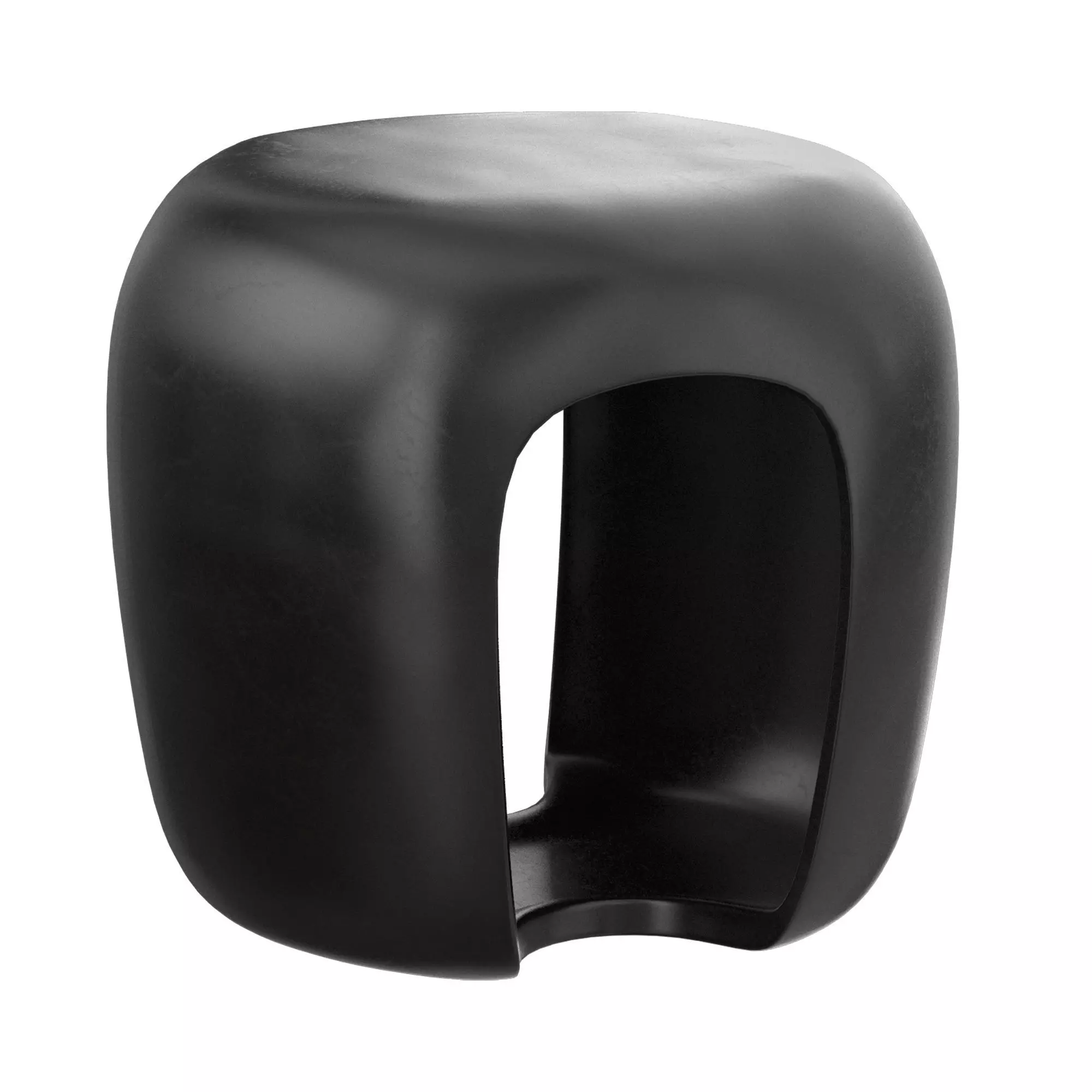 Openwork Side Table 3D model_0