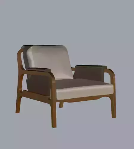 Caste - Fergus Lounge Chair