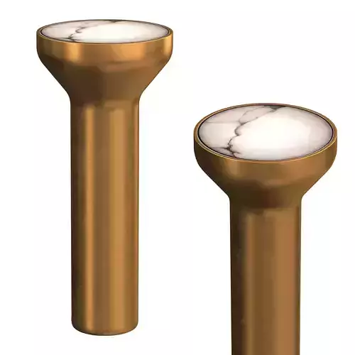 Aura Alabaster side table