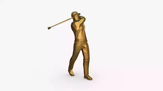 golfer