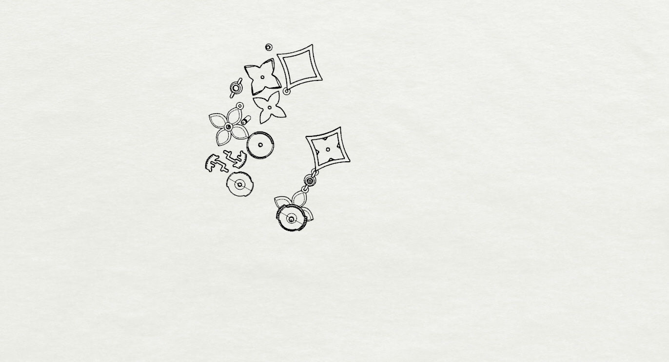 Louis Vuitton 3D print model_21