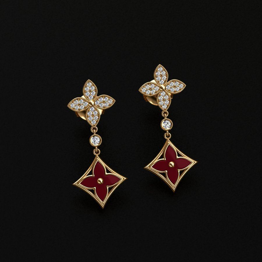 Louis Vuitton 3D print model_2