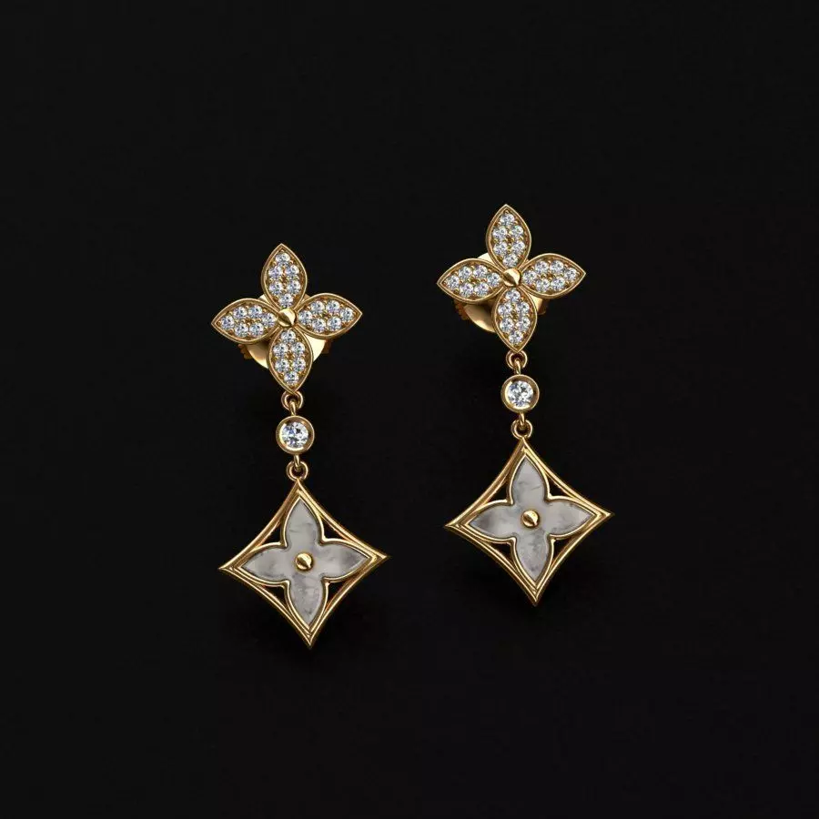 Louis Vuitton 3D print model_0