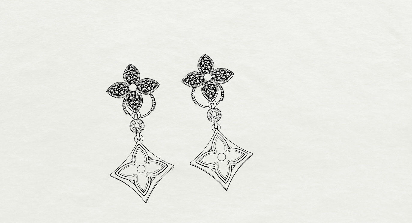 Louis Vuitton 3D print model_18