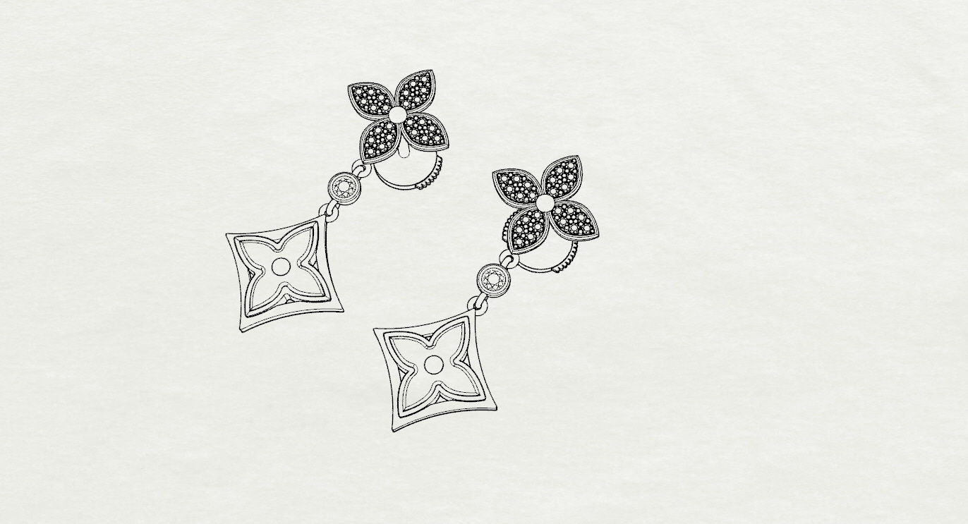 Louis Vuitton 3D print model_15