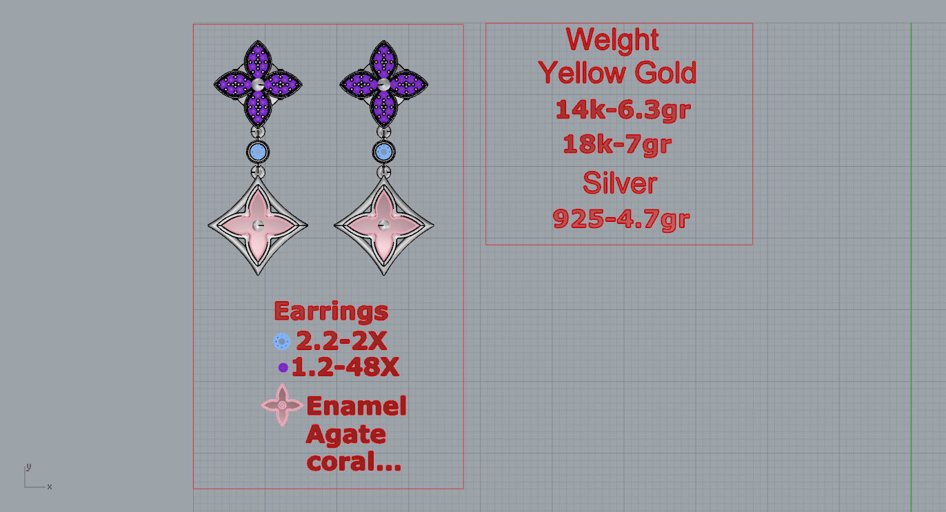 Louis Vuitton 3D print model_4