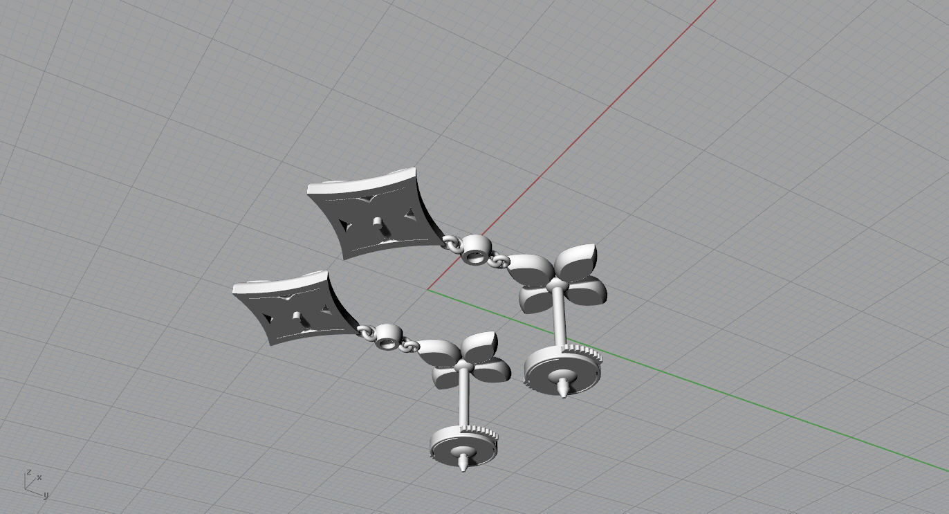 Louis Vuitton 3D print model_8