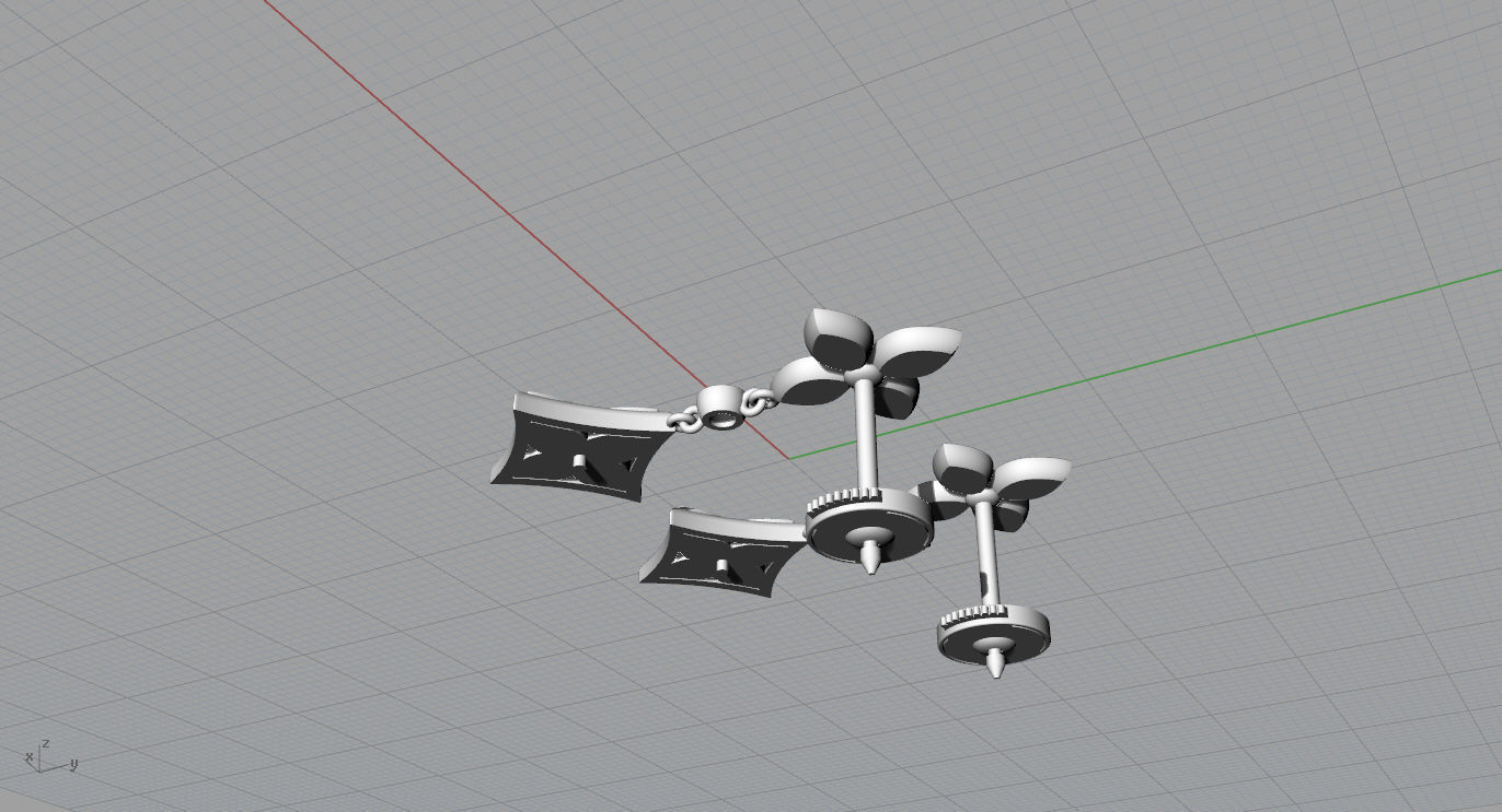 Louis Vuitton 3D print model_7