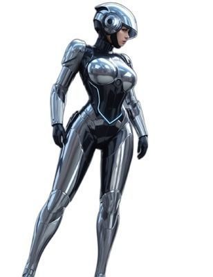 Cyberpunk Characters x30 Texture_35