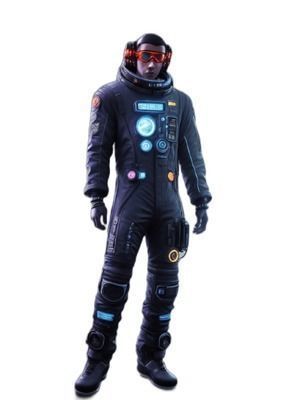 Cyberpunk Characters x30 Texture_53