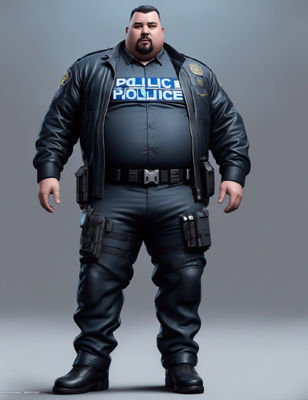 Cyberpunk Characters x30 Texture_32