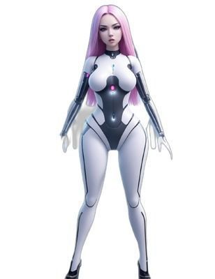 Cyberpunk Characters x30 Texture_44