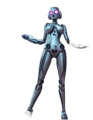 Cyberpunk Characters x30 Texture_38