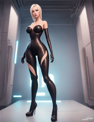 Cyberpunk Characters x30 Texture_21