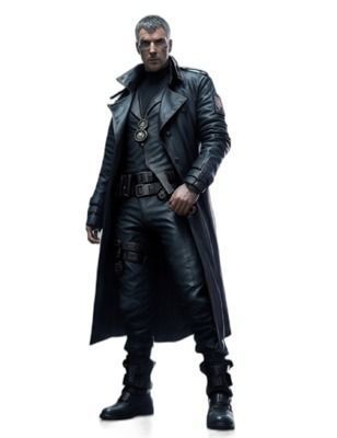 Cyberpunk Characters x30 Texture_54