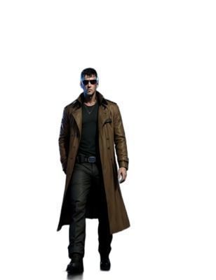 Cyberpunk Characters x30 Texture_56