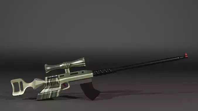 Sniper armor military