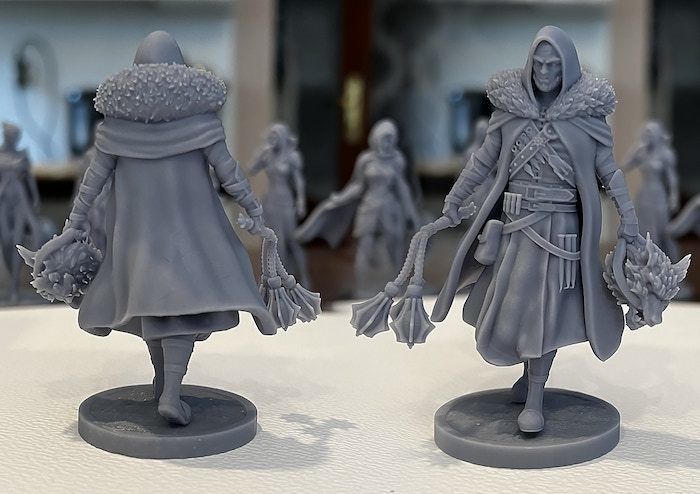  Vane - Dark Fantasy Minis 3D print model_1