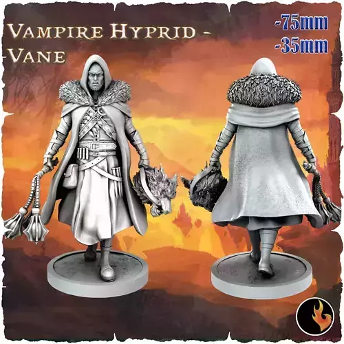  Vane - Dark Fantasy Minis