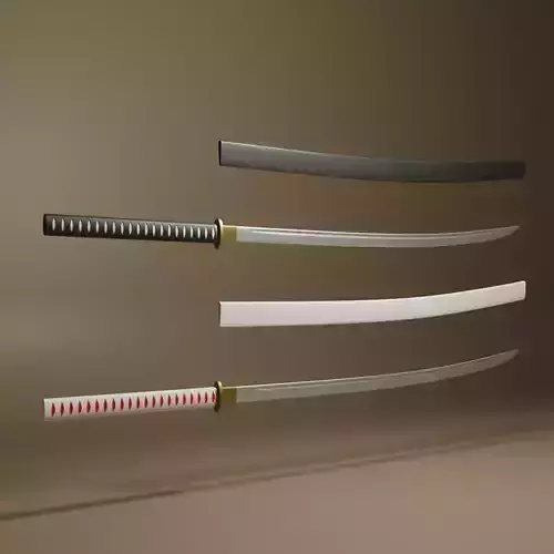 Katana Japanese Sword 