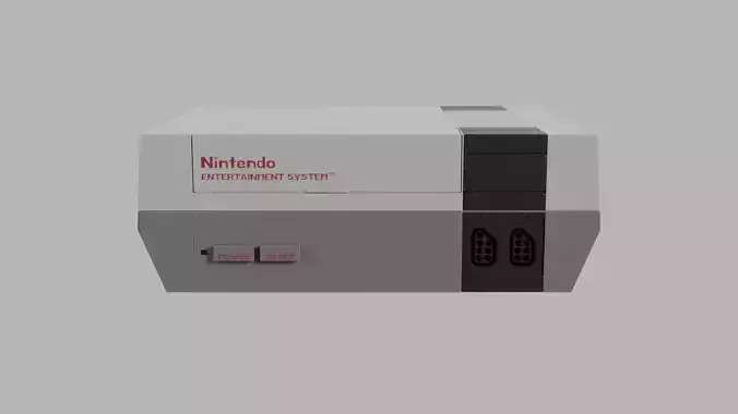 Nintendo Entertainment System 1983