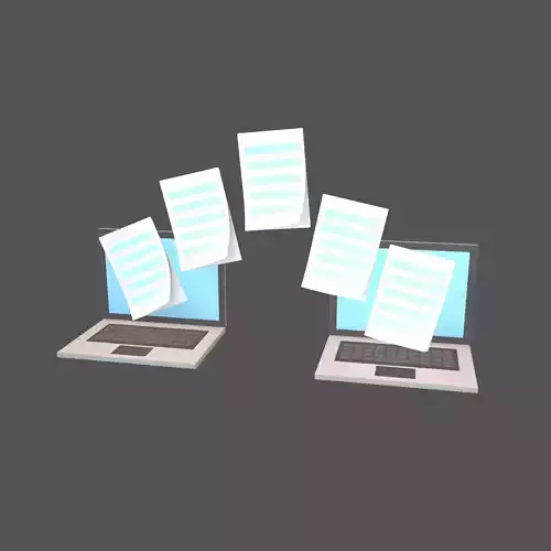 Files Transfer Icon v1 001