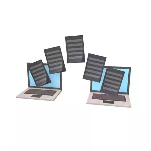 Files Transfer Icon v1 002