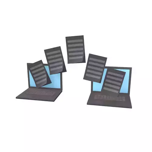 Files Transfer Icon v1 004