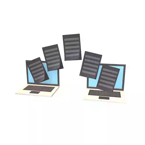 Files Transfer Icon v1 006