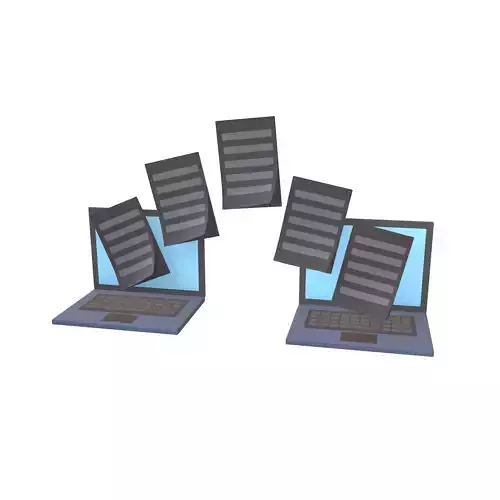 Files Transfer Icon v1 008