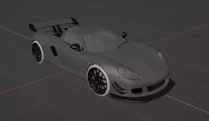 Porsche Carrera