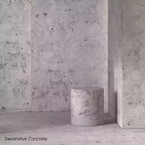 Decorativ Concrete Material 8K-Seamless-Tileable- DrCG No 115