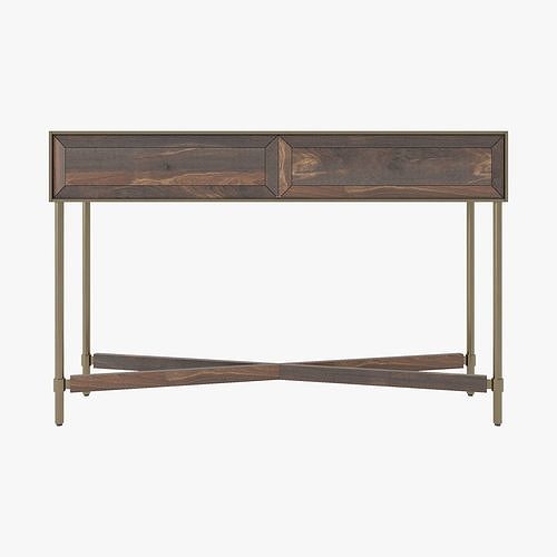 CONSOLE TABLE 001 3D model