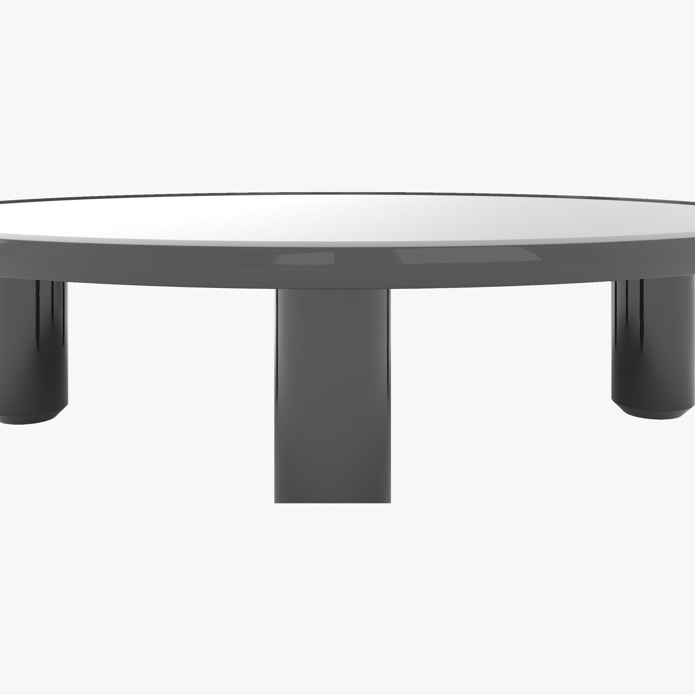 COFFEE TABLE 001 3D model_4