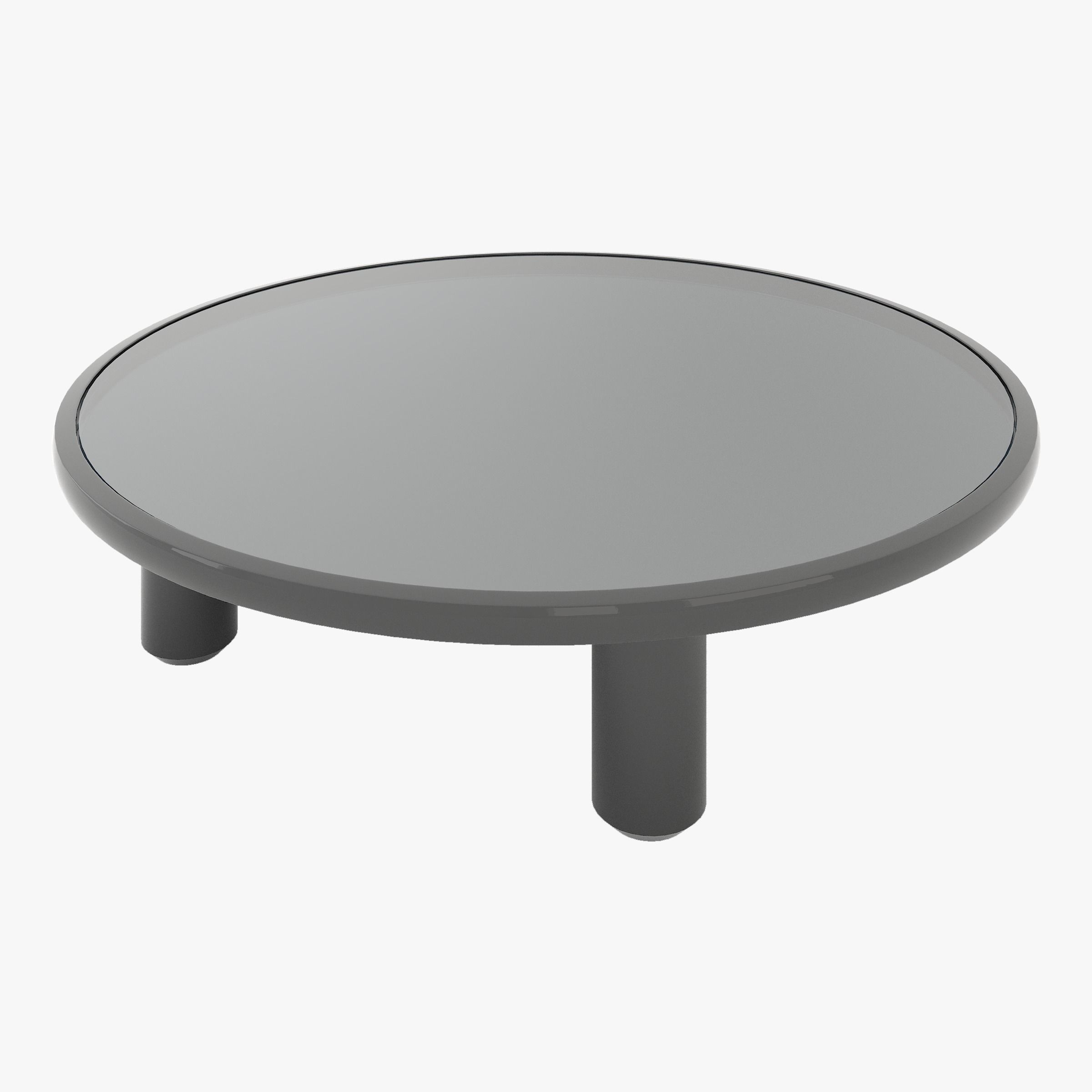 COFFEE TABLE 001 3D model_2