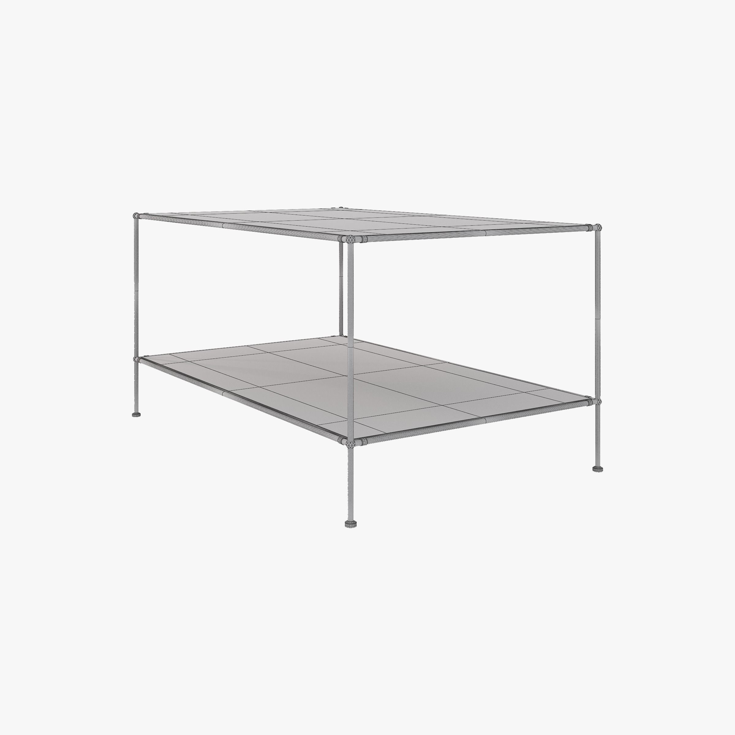 COFFEE TABLE 003 3D model_6