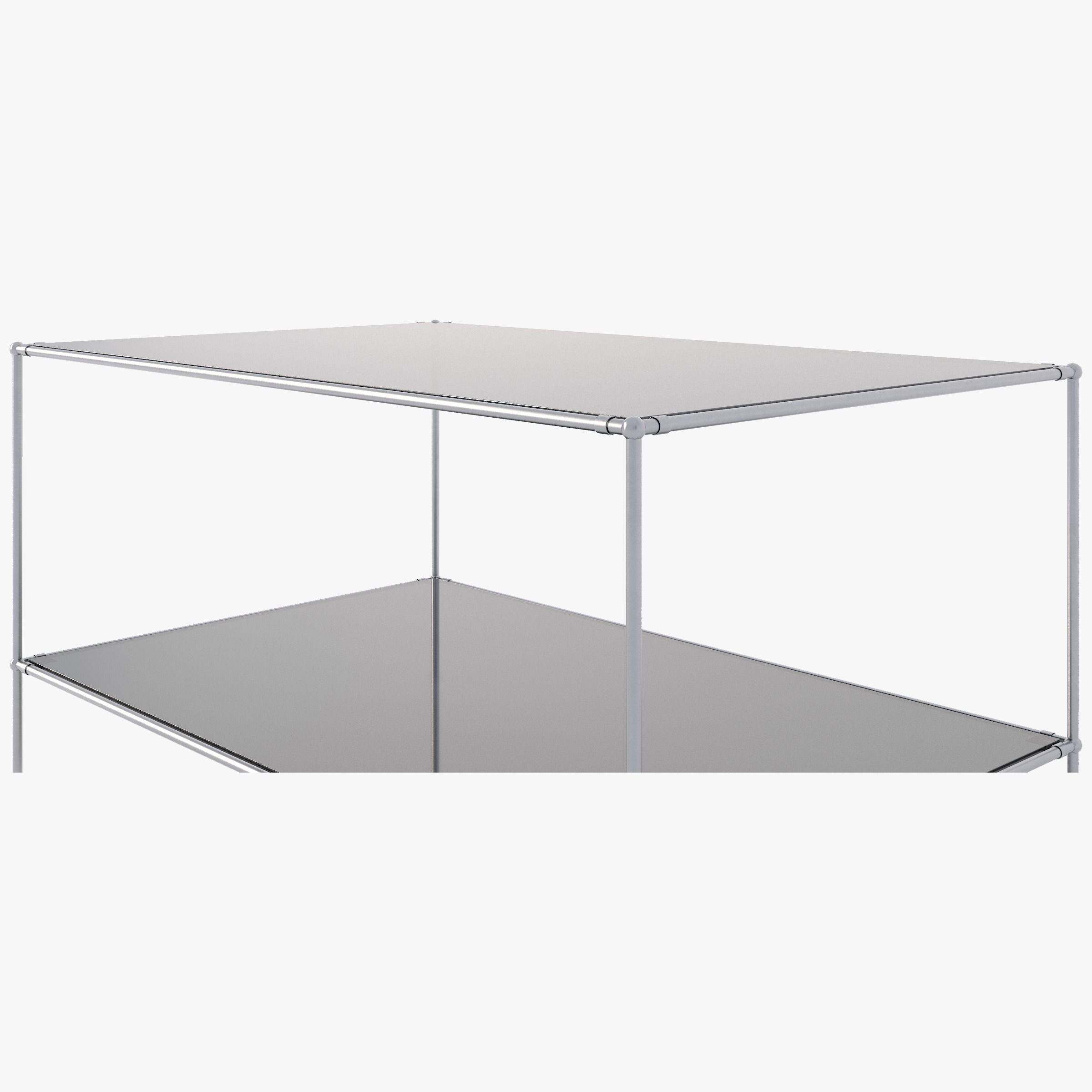 COFFEE TABLE 003 3D model_4