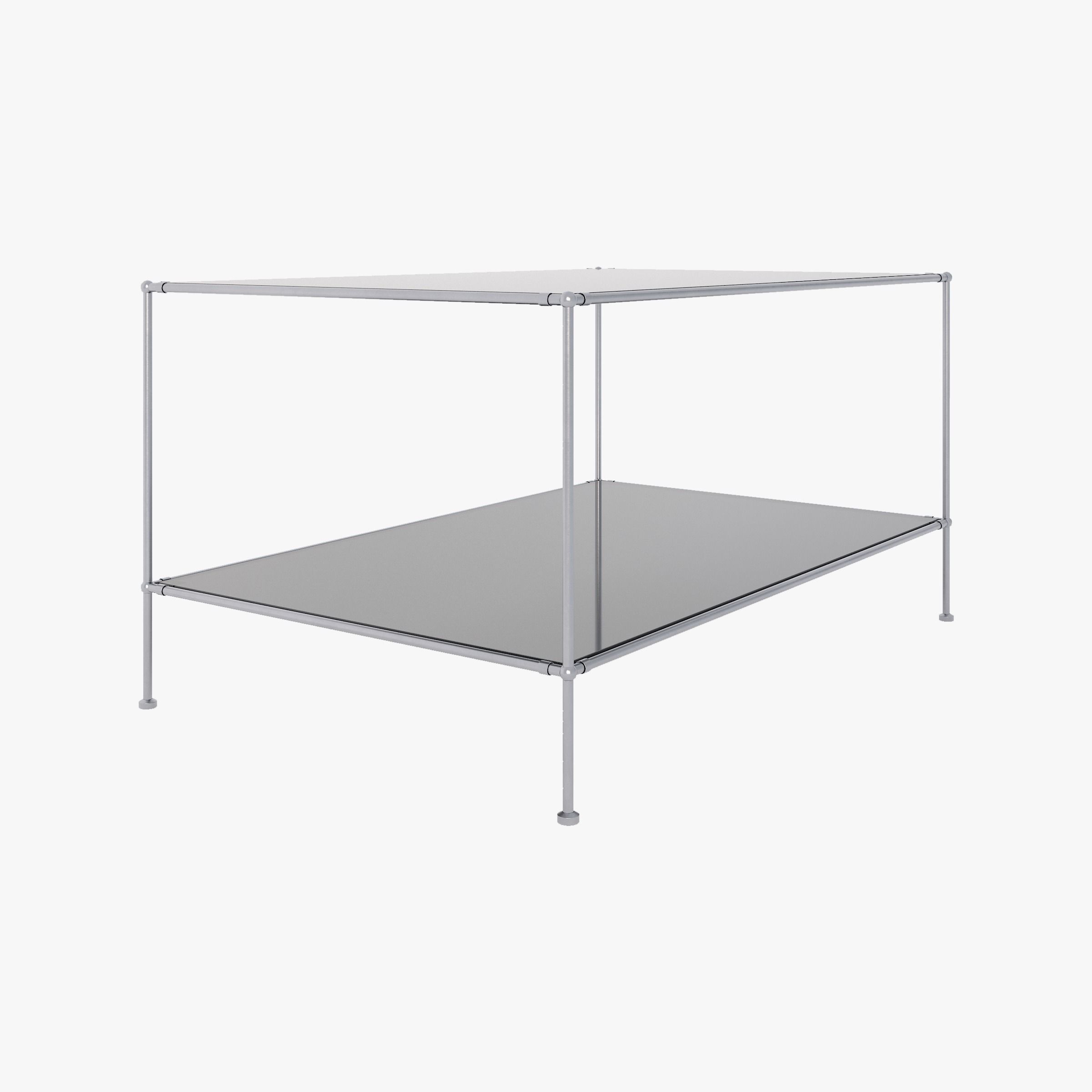 COFFEE TABLE 003 3D model_2