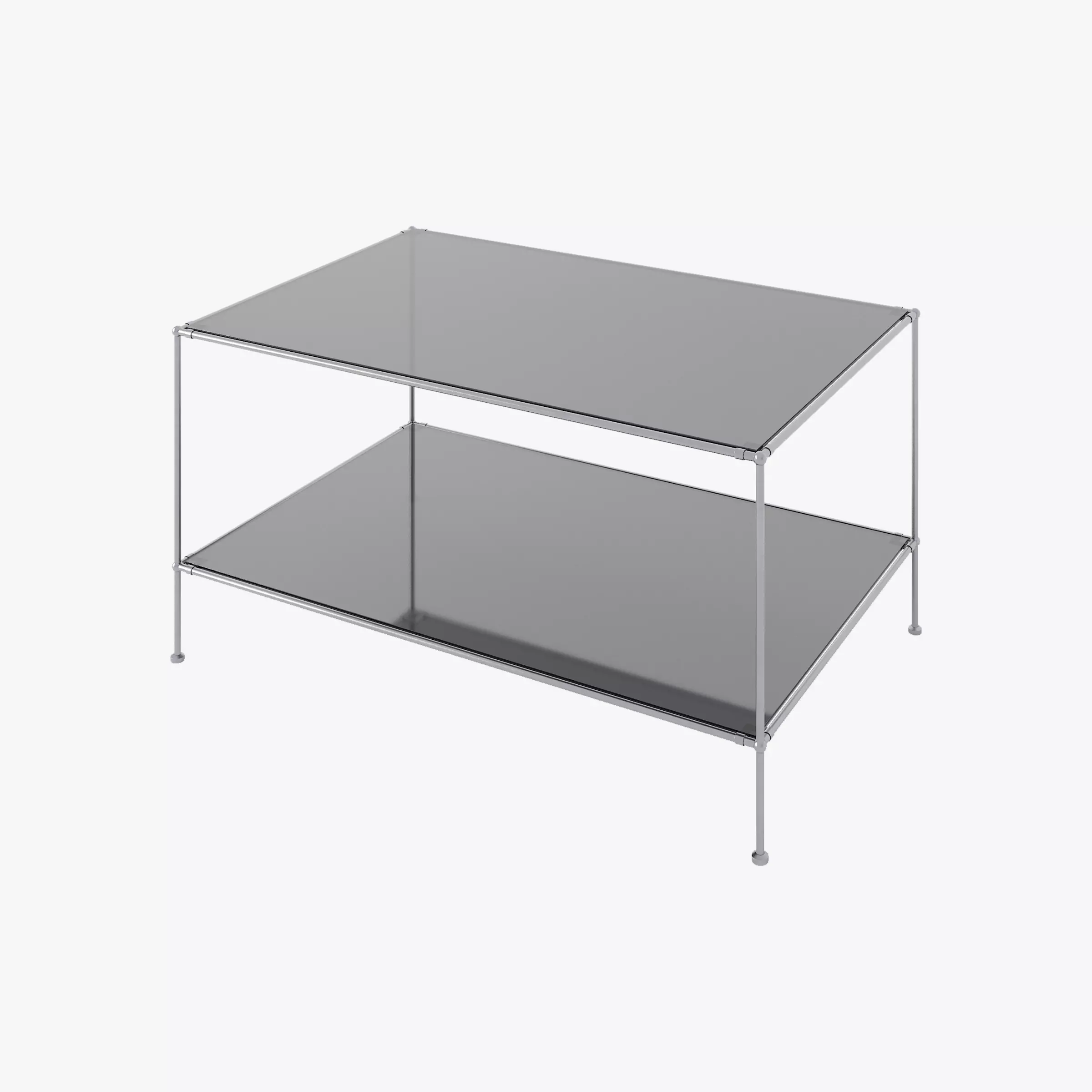 COFFEE TABLE 003 3D model_0
